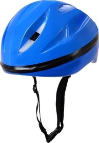 Resim Toprock Store Toprockstore Çocuk Kask Bisiklet Scooter Kaykay Paten Koruyucu Kask 