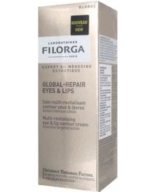 Resim Filorga Global Repair Eyes & Lips 15 ML 