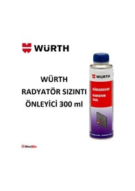 Resim Würth Radyatör Sızıntı Önleyici 300 ML N11.285 