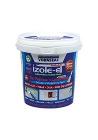 Resim Mey İthalat Vodaseal İzole Et Su Yalıtım Malzemesi Şeffaf 650 Gr 