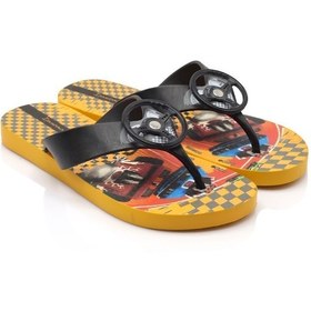 Resim Ipanema İpanema Hot Wheels Çocuk Parmak Arası Terlik Sarı 25/34 K0376-RB Sarı 