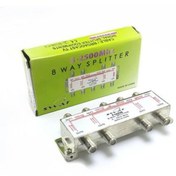 Resim Swat 1/8 Splitter 5-2500 Mhz 