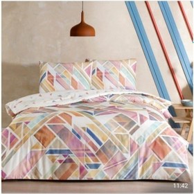 Resim Taç Ranforce Genç Modası Tek Kişilik Nevresim Takımı Fresh 