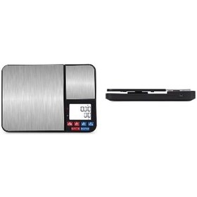 Resim Cx918 Model Hassas Terazi 5 KG 01 - 500 Gr 001 Gr 