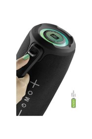 Resim Pmr Bigbox – Güçlü Bass, Led Işık Ve Tws Destekli Bluetooth Hoparlör 