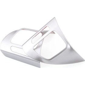 Resim Vw Golf Mk6 Direksiyon Kaplaması Tuş Çerçevesi Plastik 2009-2012 