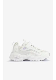 Resim Vicco Hack Kız Çocuk Beyaz Filet Ayakkabı Beyaz 