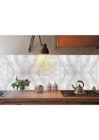 Resim Tink Kendinden Yapışkanlı Gri Ağ Mermer Desenli Pvc Panel 41x62 C 