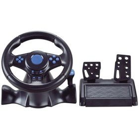 Resim Ozmik GT-V7 Pc-steam-ps4-ps3-xbox One-xbox 360 android switch Uyumlu 180 Derece Dönerli Direksiyon 