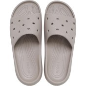Resim Unisex Classic Slide V2 Terlik - Kahverengi 