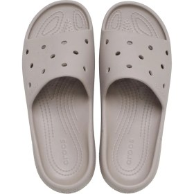 Resim Unisex Classic Slide V2 Terlik - Kahverengi 