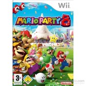 Resim Nintendo Wii Mario Party 8 