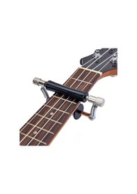 Resim Maxword Q20 Gitar Kapo Sürgülü Kaydırma Mekanizmalı Kaliteli 