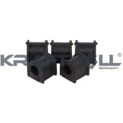Resim Kraftvoll 10060042 Viraj Demir Lastiği Ön Besta Mazda E2200 90-04 Na0134156a 