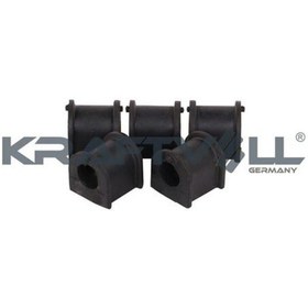 Resim Kraftvoll 10060042 Viraj Demir Lastiği Ön Besta Mazda E2200 90-04 Na0134156a 