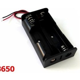 Resim Electroon 2X18650 Pil Kutusu 5Adet 