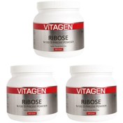 Resim vitagen D-ribose 200 Gram 3x 