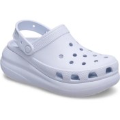 Resim Crocs 207521 G Classic Crush Clog Lila Unisex Terlik 