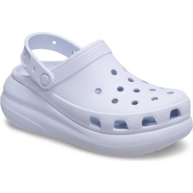 Resim Crocs 207521 G Classic Crush Clog Lila Unisex Terlik 