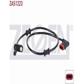 Resim Ercedes E Serısı W212 2009- Abs Sensörü Arka Sol -sağ A2125402117 