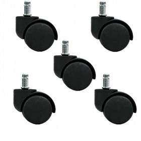 Resim SERS MOBİLYA Ofis Büro Sandalye Ayağı Tekerlekli 