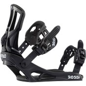 Resim Rossignol Erkek Snowboard Bağlaması Batle B&W M/L 