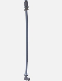 Resim Primeaks Klozet İçi Su Taharet Çubuğu 37 cm - Plastik, Hijyenik 