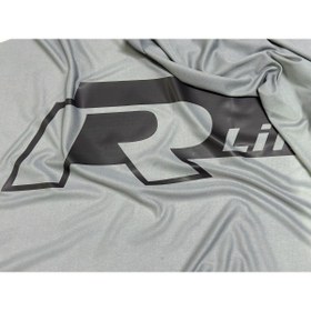 Resim ULTRASHOP Volkswagen Scirocco Araba Brandası Penye Branda R-line Logo Gri Kumaş Oto Branda 