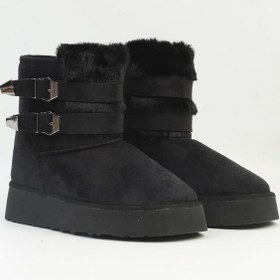 Resim Pierre Cardin Pc-52707 Kadın Bot Siyah 36-40 Siyah 