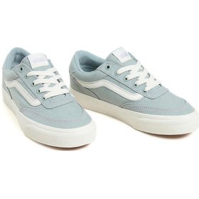 Resim Vans Brooklyn Ls Mavi Kadın Sneaker Mavi 