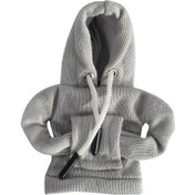 Resim Suntek Kaymaz Komik Vites Kolu Gri 