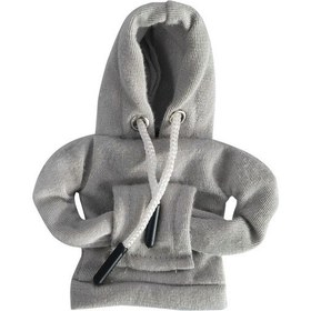 Resim Suntek Kaymaz Komik Vites Kolu Gri 