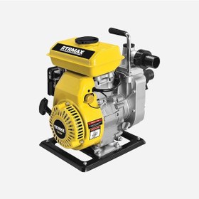 Resim Rtrmax RTR015 Benzinli Su Pompası 3.0 Hp 40 mm (1,5”) 20 Mt 