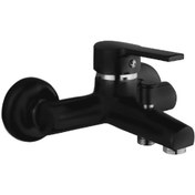 Resim Güney Lara Black Banyo Bataryası 50431 Siyah 