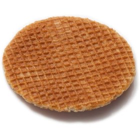 Resim NEUMARKER Glanz Stroop Waffle Plakası 