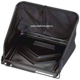 Resim Oleo-mac G53tk Allroad/efco Lr53 Allroad Çim Biçme Makinesi Sepet Filesi 