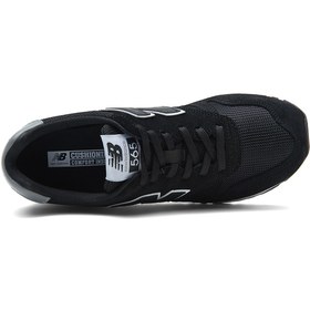 Resim New Balance 565 Erkek Siyah Sneaker Ayakkabı ML565BLK 