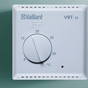 Resim Vaillant VRT 15 Kablolu Oda Termostatı 