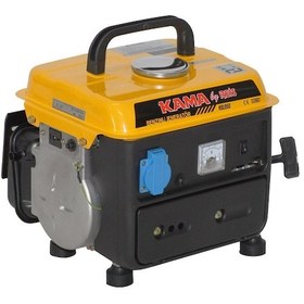 Resim Kama Kgl950 Jeneratör Benzlinli 0.80Kw - Monofaze 