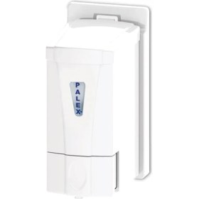 Resim Palex Mini Sıvı Sabun Dispenseri 250 cc Beyaz 