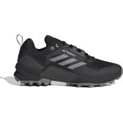 Resim Adidas Terrex Swift R3 Erkek Outdoor Ayakkabısı HR1337 Siyah 