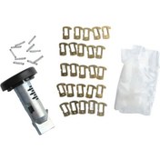 Resim Synodicmonth 15794826 Chevrolet Express Van Suburban Savana 15919460 19120038 25756079 İçin Kilit Kapı Kilidi Silindiri 