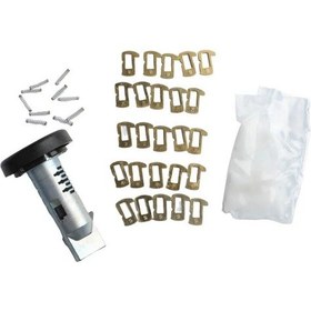 Resim Synodicmonth 15794826 Chevrolet Express Van Suburban Savana 15919460 19120038 25756079 İçin Kilit Kapı Kilidi Silindiri 