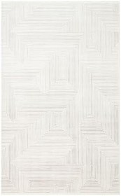 Resim Indus Gri Geometrik Modern Geometrik Etnik Desenli Boho Makinada Yıkanabilir Hafif Hav Toz Vermez Leke Tutmaz Kaymaz Taban Dijital Makine Baskı Halı Oturma Odası Salon Yolluk Koridor Mutfak Halısı 