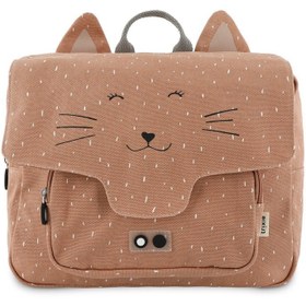 Resim Trıxie Satchel Çocuk Sırt Çantası Mrs Cat 