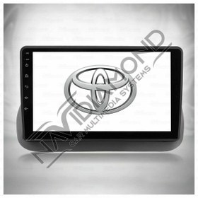 Resim NAVİDİAMOND NAVIDIAMOND TOYOTA COROLLA 1998-2002 6 GB RAM 128 GB HAFIZA ANDROID MULTIMEDIA X ELKTRNK TEYP 