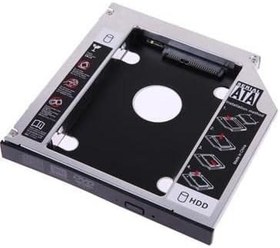 Resim Platoon Sata 12.7 Mm Ssd Harddisk Kutusu Kızak 