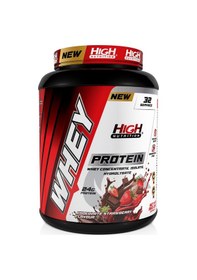 Resim Whey Protein 960 Gr Çikolata Çilek Aromalı Protein Tozu 24 Gram Protein 32 Servis 