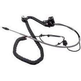 Resim Volkswagen Crafter Sürgülü Kapı Makarası Alt Sağ 2e0971951af 