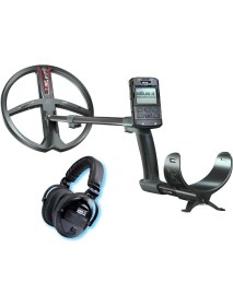 Resim Dedektör Burada Deus 2 Dedektör - 28 cm Fmf Başlık, Ana Kontrol Ünitesi, WSA2XL Kulaklık 